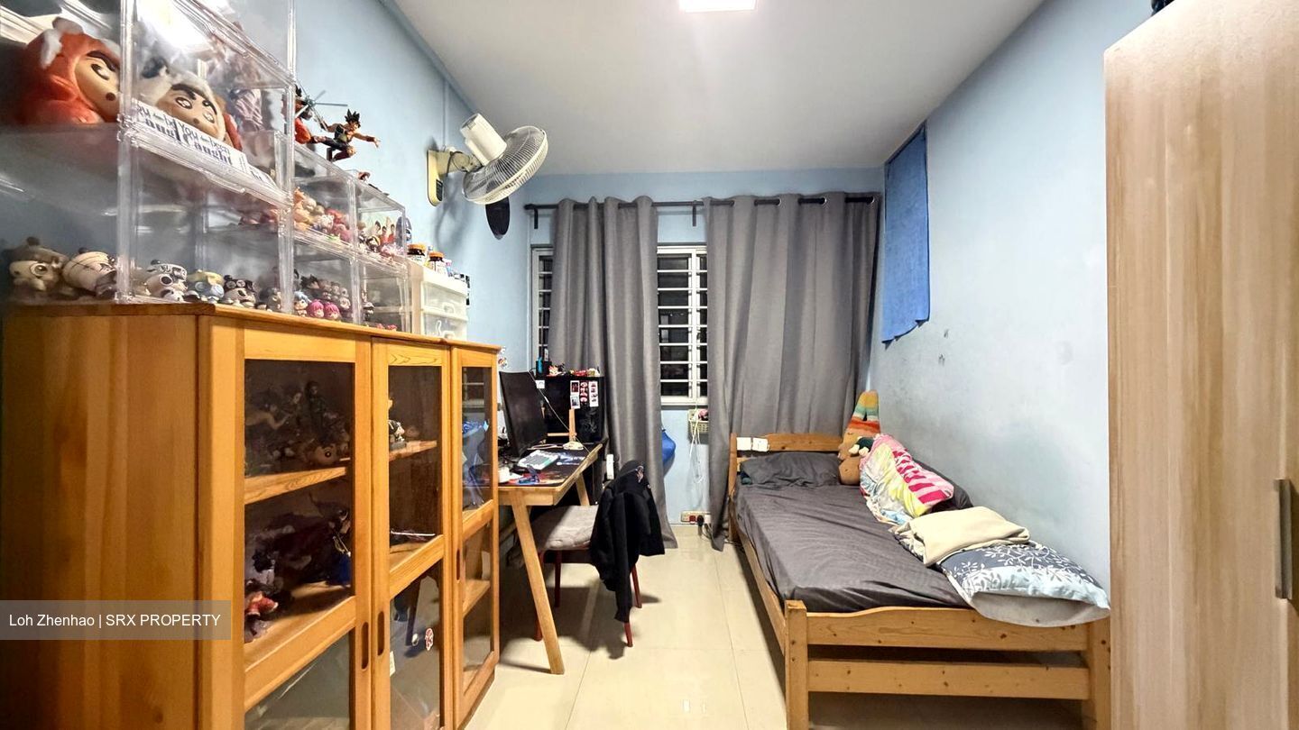 Blk 871 Woodlands Street 81 (Woodlands), HDB 5 Rooms #550599661